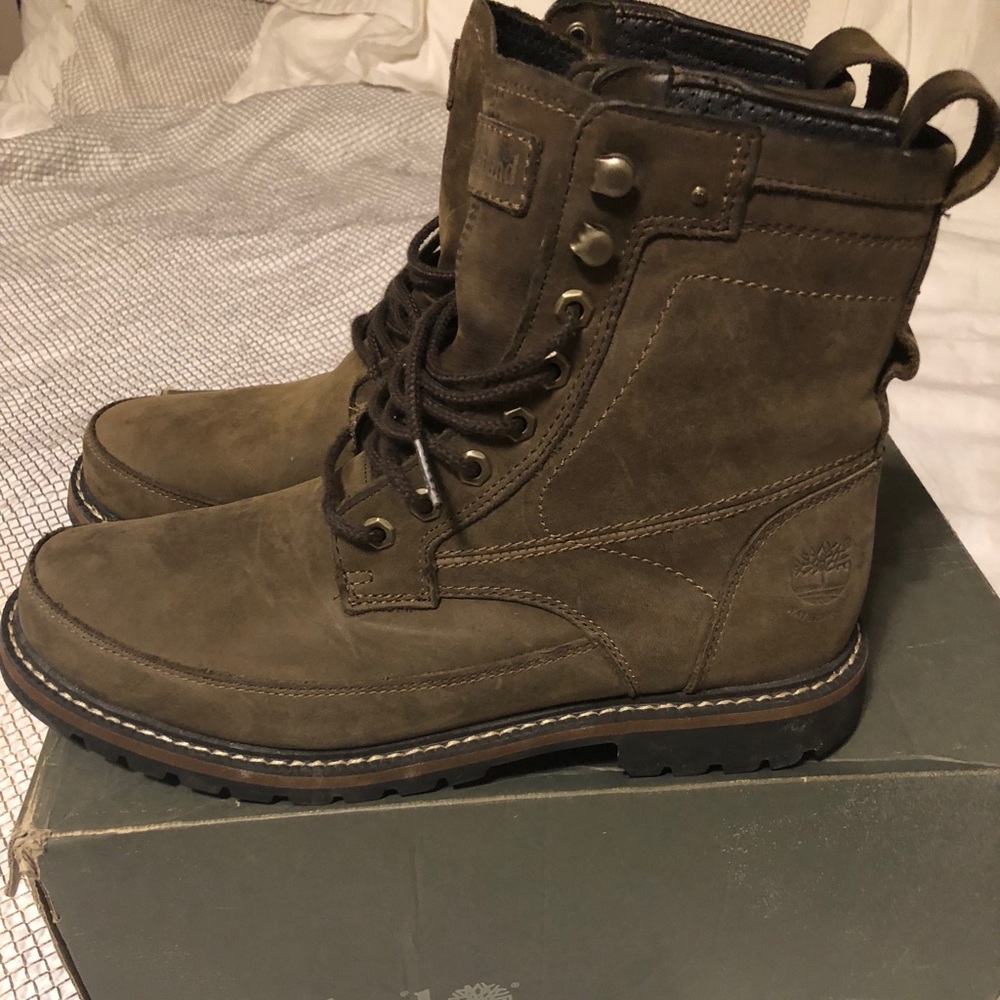Men’s Earthkeepers Timberland Boots